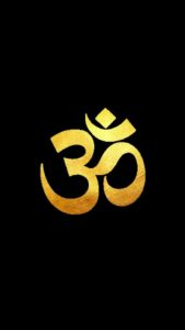 Top om wallpaper black HD Download