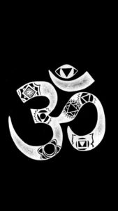 Top om wallpaper black 4k Download