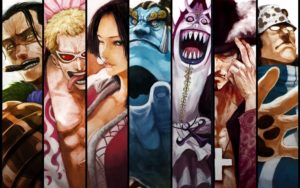 Download one piece boa hancock wallpaper hd HD