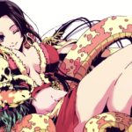 Top one piece boa hancock wallpaper hd HD Download