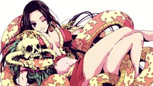 Top one piece boa hancock wallpaper hd HD Download