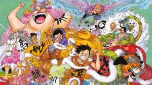 Download one piece wallpaper HD