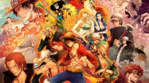 Top one piece wallpaper Download