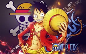 Top one piece wallpaper Download