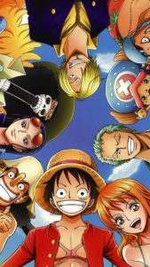 Download one piece wallpaper HD