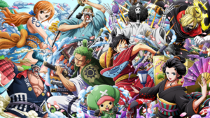 Download one piece wallpaper HD