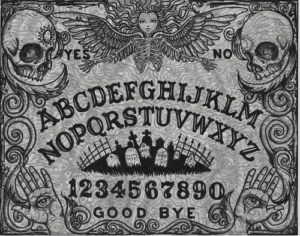 Download ouija wallpaper HD