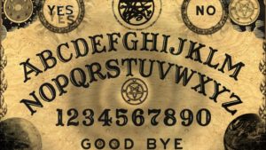 Download ouija wallpaper HD