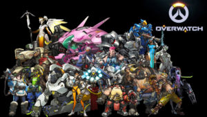 Top overwatch computer background HD Download