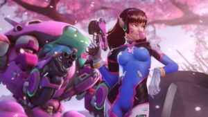 Top overwatch dva wallpaper 4k Download