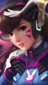 Top overwatch dva wallpaper HD Download