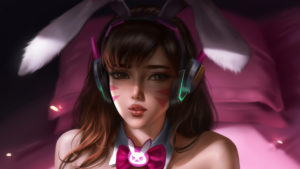 Top overwatch dva wallpaper 4k Download