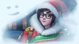 Top overwatch winter wonderland wallpaper HD Download