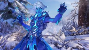 Download overwatch winter wonderland wallpaper HD