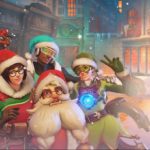 Top overwatch winter wonderland wallpaper Download