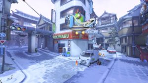 Download overwatch winter wonderland wallpaper HD