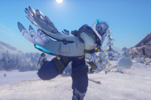 Top overwatch winter wonderland wallpaper 4k Download