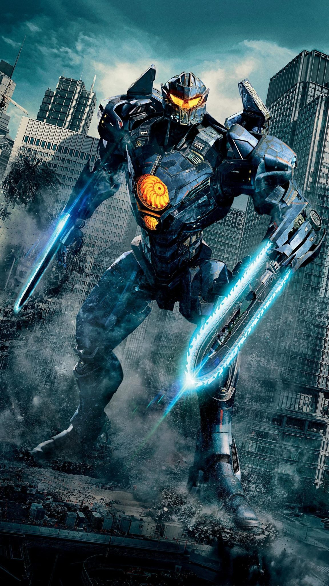 Download pacific rim wallpaper for android HD