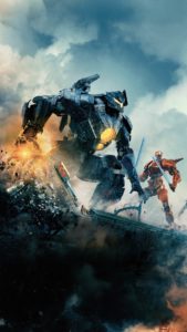 Top pacific rim wallpaper for android free Download