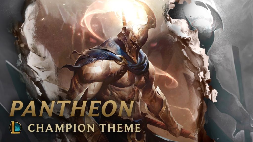 Collection : Top 35 pantheon rework wallpaper (HD Download)