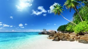 Download paradise wallpaper desktop HD