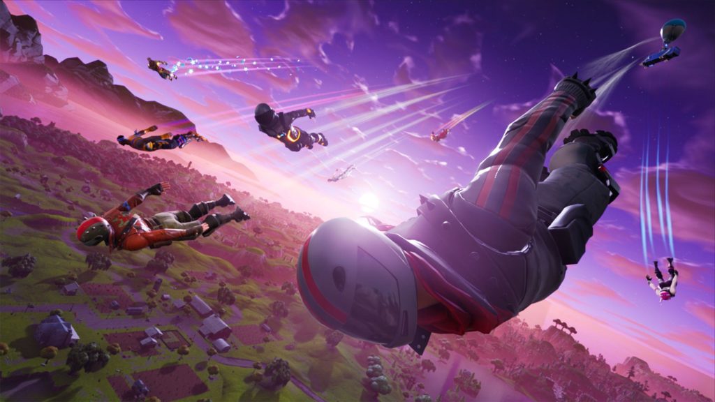 Collection : Top 34 pc fortnite wallpaper (HD Download)