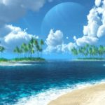 Top peaceful beach wallpaper HD Download