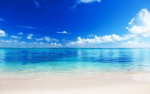 Top peaceful beach wallpaper 4k Download