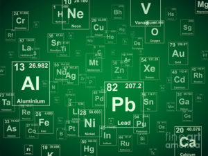 Top periodic table background HD Download