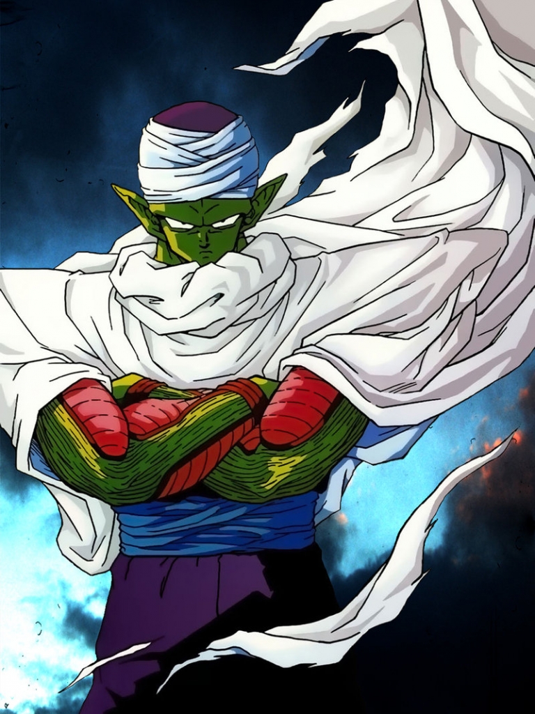 Top Piccolo Dbz Wallpaper Download Wallpapers Book Your 1 Source For Free Download Hd 4k High Quality Wallpapers
