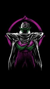 Top piccolo dbz wallpaper free Download