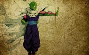 Top piccolo dbz wallpaper Download