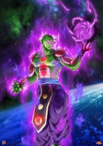 Download piccolo dbz wallpaper HD