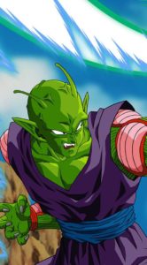 Download piccolo dbz wallpaper HD