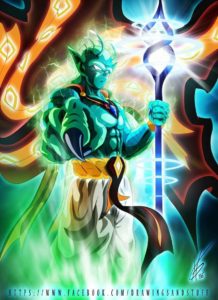 Top piccolo dbz wallpaper Download