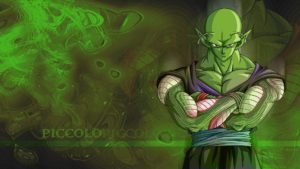 Download piccolo dbz wallpaper HD