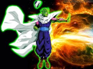 Top piccolo dbz wallpaper 4k Download