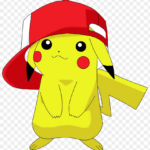 Top pikachu no background Download