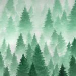 Download pine tree background HD