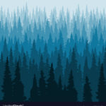 Top pine tree background Download
