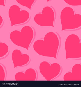 Top pink background with hearts 4k Download