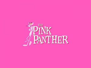 Download pink panther desktop wallpaper HD