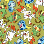 Top pokemon pattern wallpaper free Download