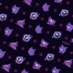 Download pokemon pattern wallpaper HD