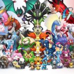 Top pokemon wallpaper 4k Download