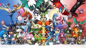 Top pokemon wallpaper 4k Download