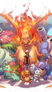 Top pokemon wallpaper Download