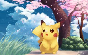 Top pokemon wallpaper 4k Download