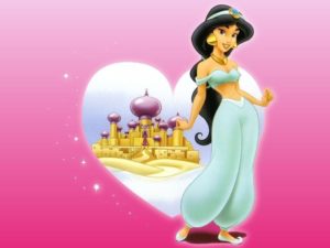 Top princess jasmine background wallpaper 4k Download