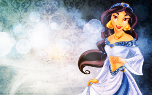 Top princess jasmine background wallpaper HD Download